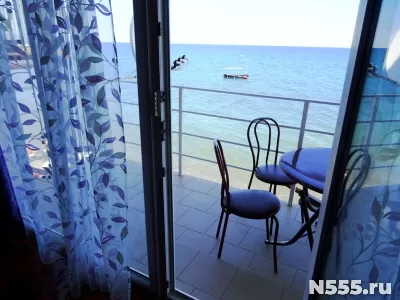 Алушта жилье у моря эллинги в Приветном